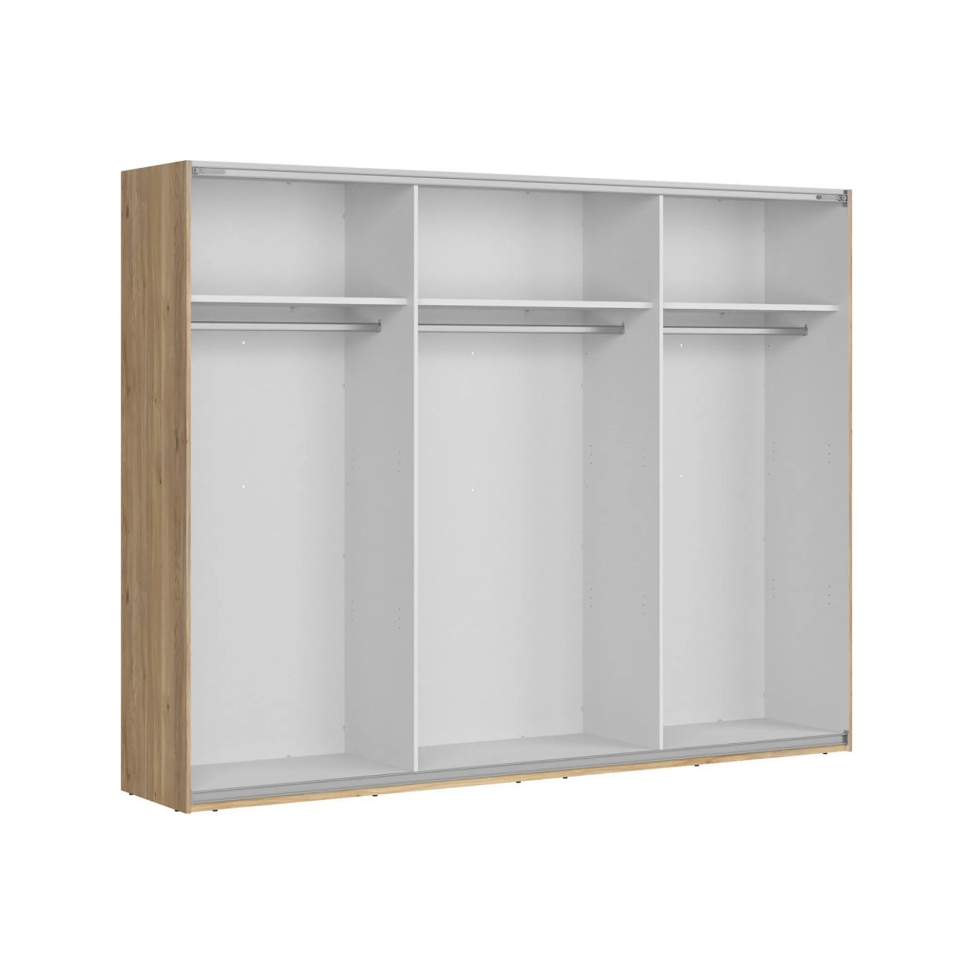 Dressing BERGEN OCN-29417, stejar/casmir