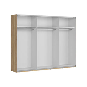 Dressing BERGEN OCN-29417, stejar/casmir