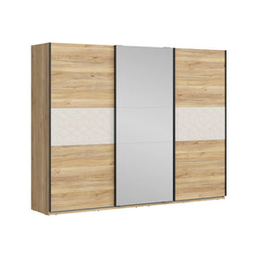 Dressing BERGEN OCN-29417, stejar/casmir