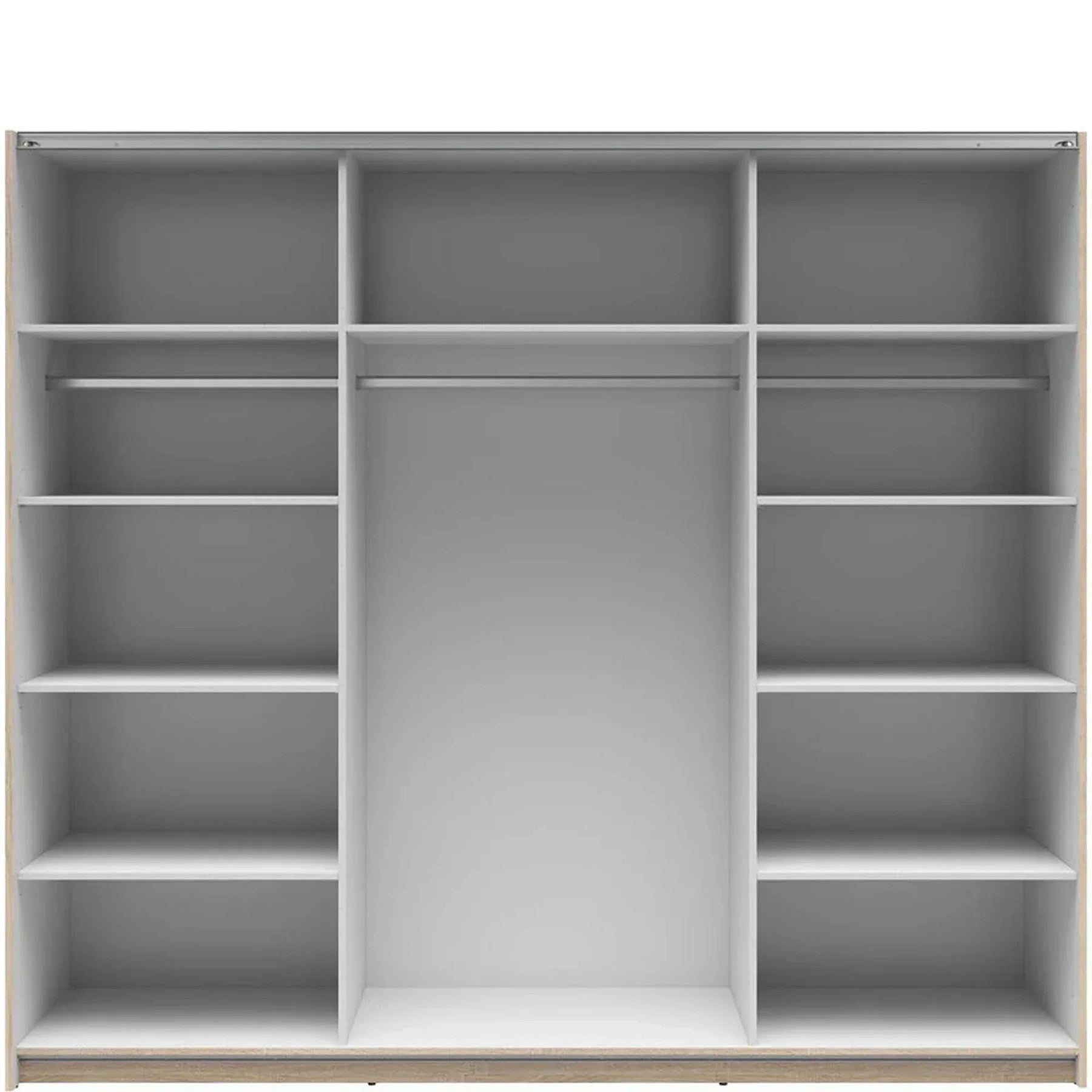 Dressing BERGEN OCN-29420, stejar sonoma