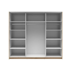 Dressing BERGEN OCN-29422, stejar wotan