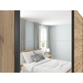 Dressing BERGEN OCN-29422, stejar wotan