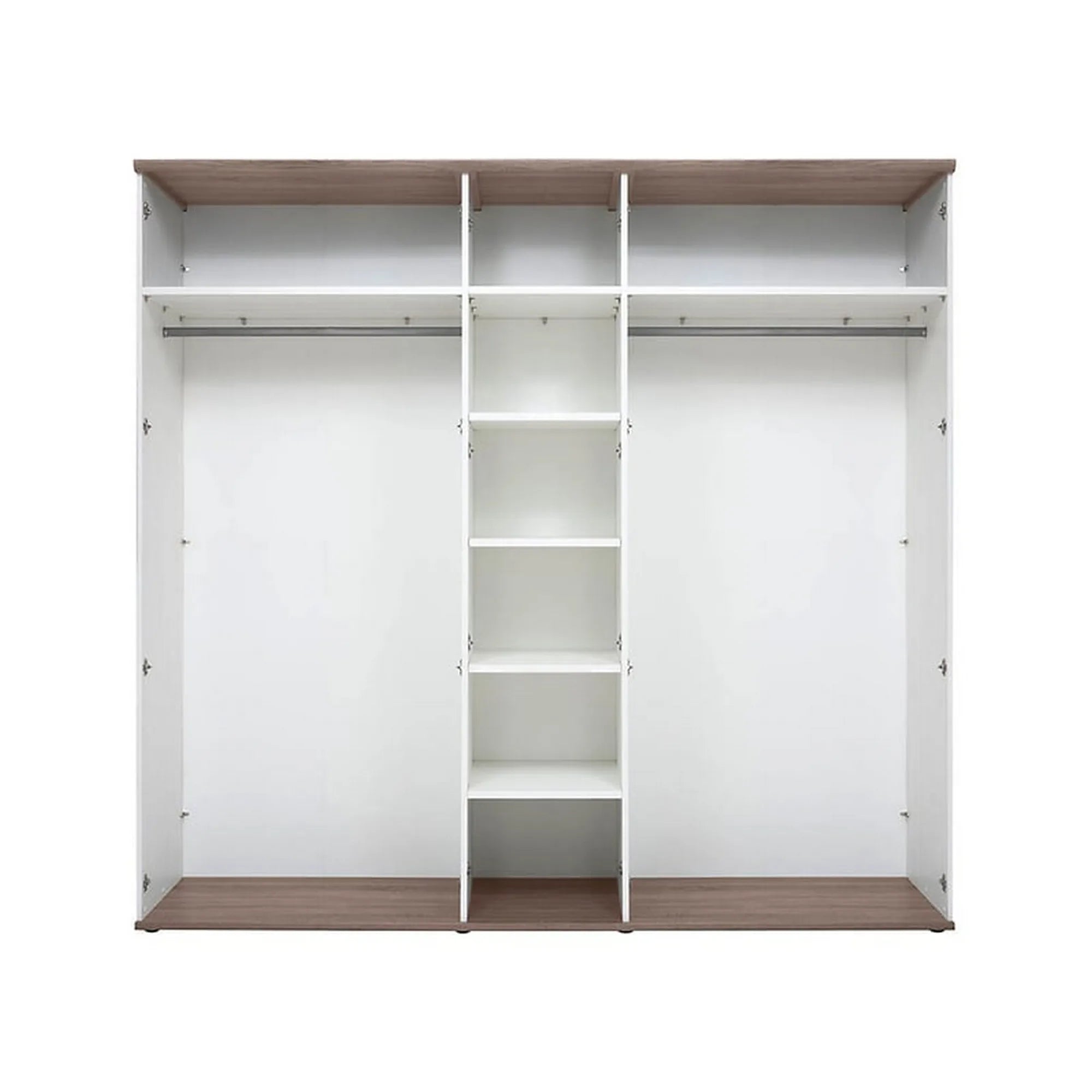 Dressing BERGEN OCN-29423, pin alb andersen/stejar sonoma