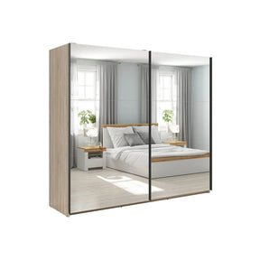 Dressing BERGEN OCN-29424, stejar sonoma