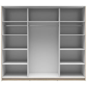 Dressing BERGEN OCN-29424, stejar sonoma