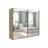 Dressing BERGEN OCN-29425, stejar wotan