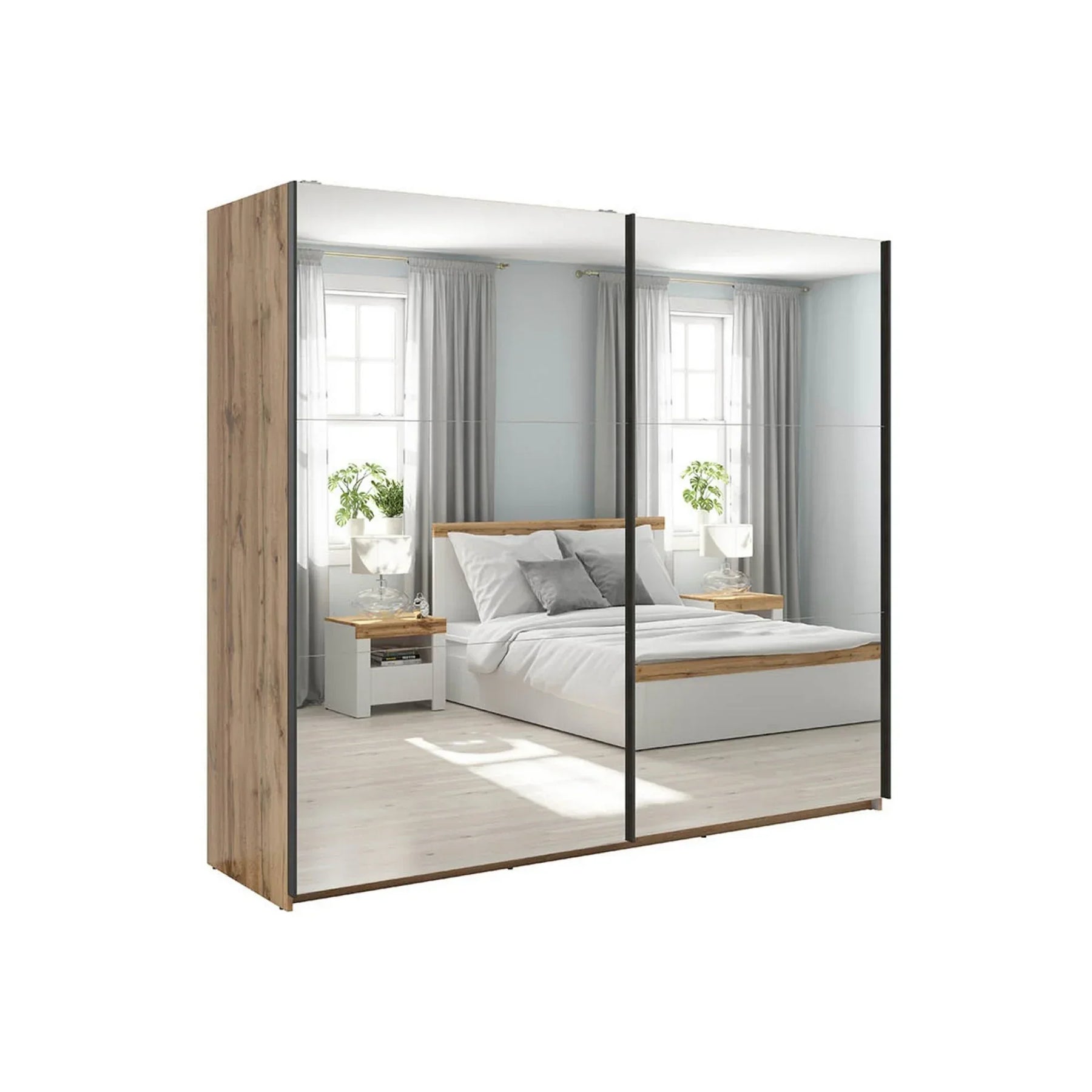 Dressing BERGEN OCN-29425, stejar wotan