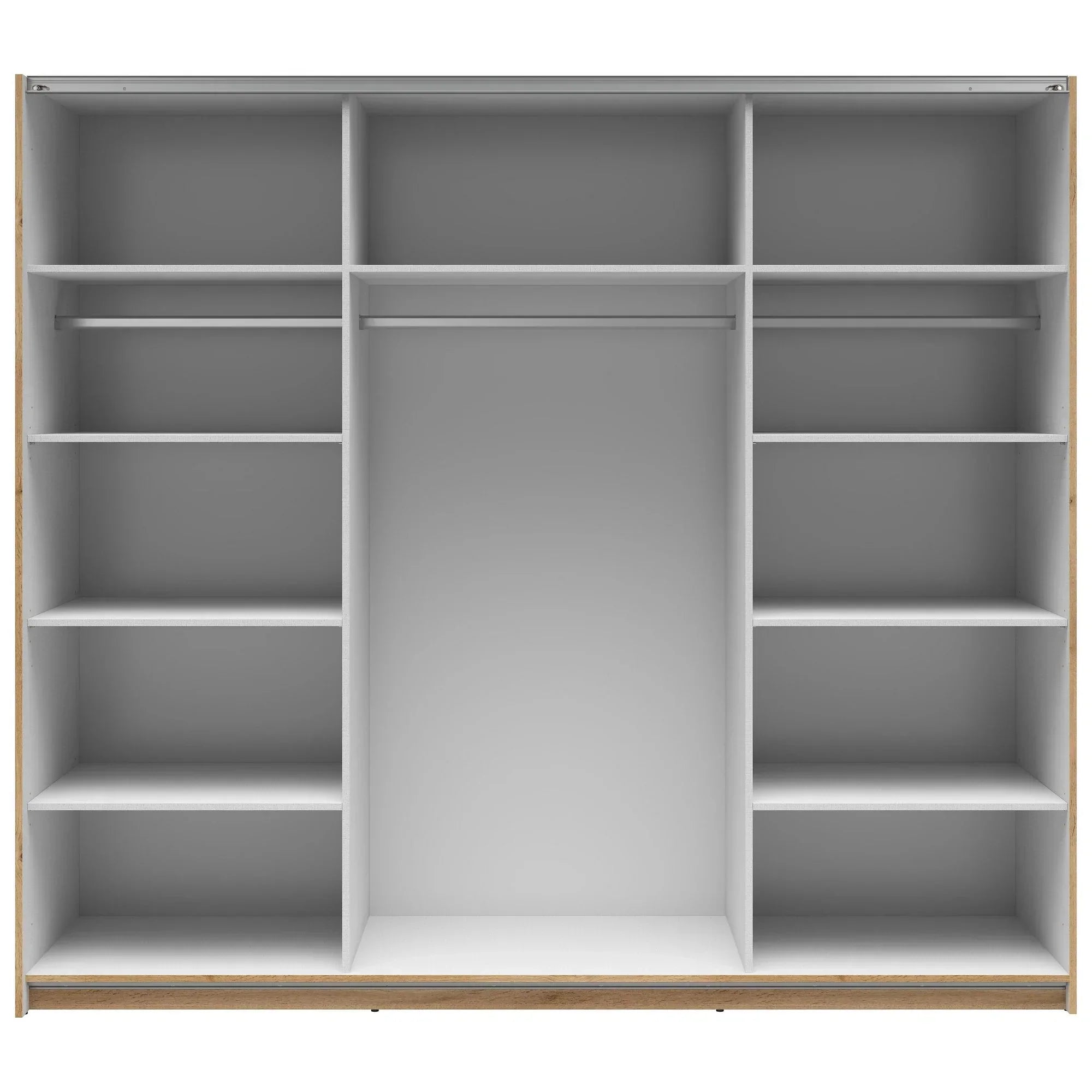 Dressing BERGEN OCN-29425, stejar wotan