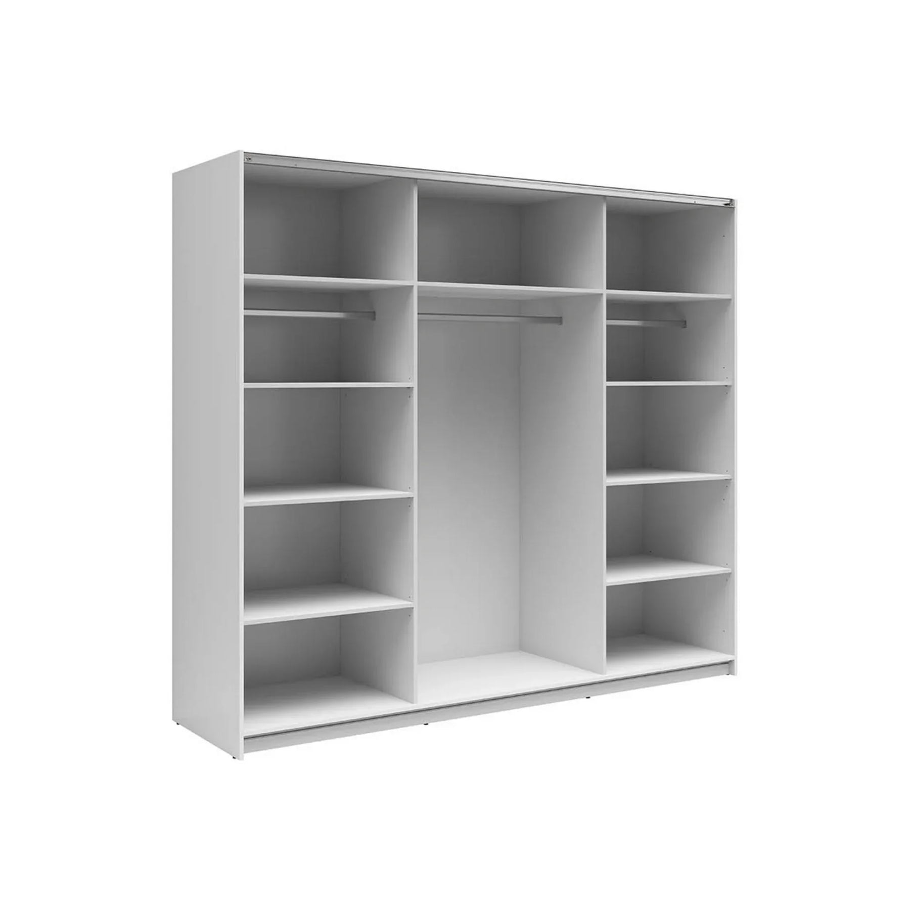 Dressing BERGEN OCN-29426, alb lucios