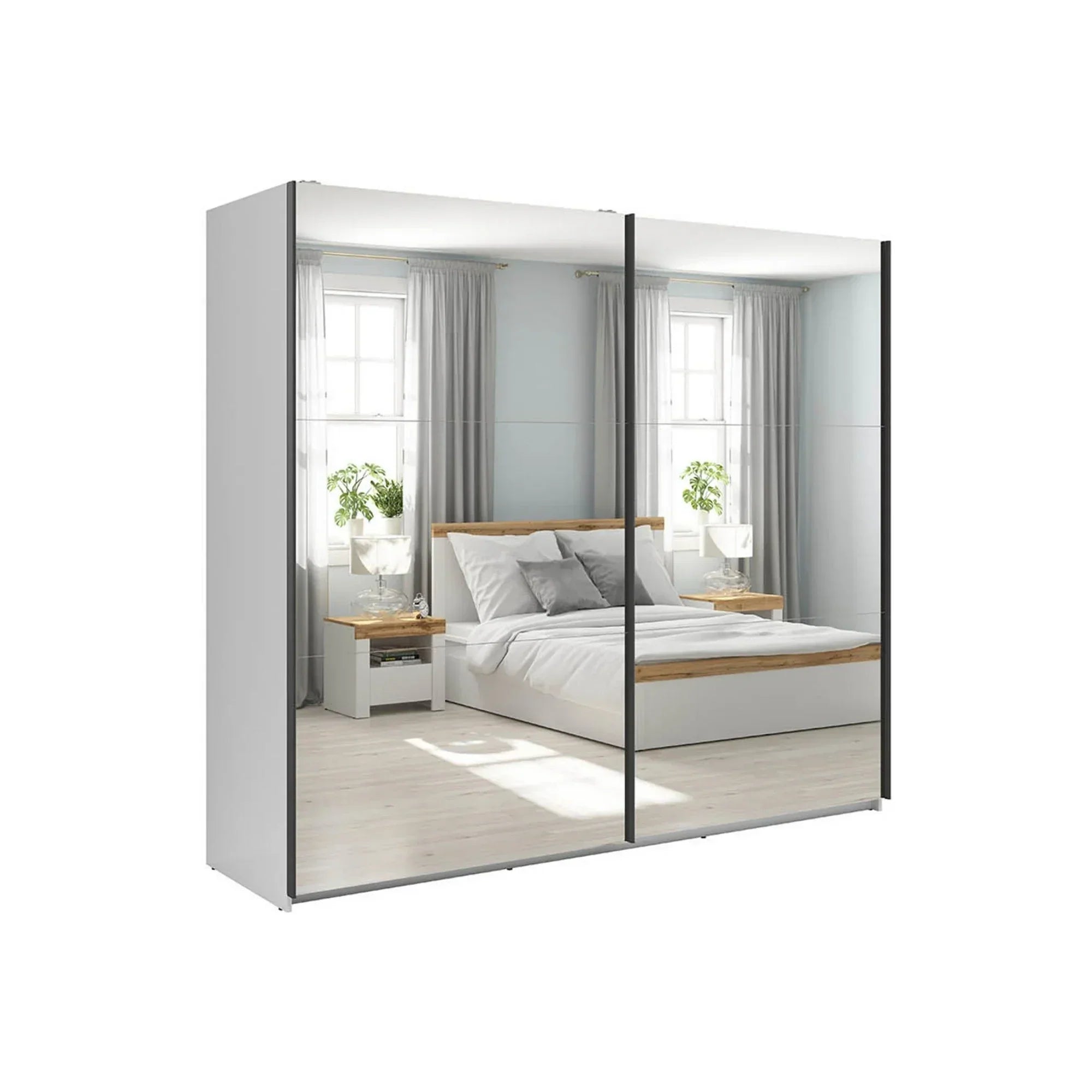 Dressing BERGEN OCN-29426, alb lucios