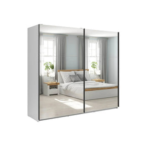 Dressing BERGEN OCN-29426, alb lucios