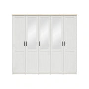 Dressing BERGEN OCN-29431, pin alb/stejar grandson