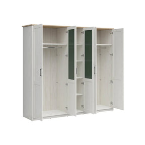 Dressing BERGEN OCN-29431, pin alb/stejar grandson