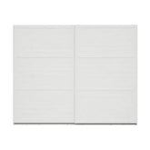 Dressing BERGEN OCN-29432, alb