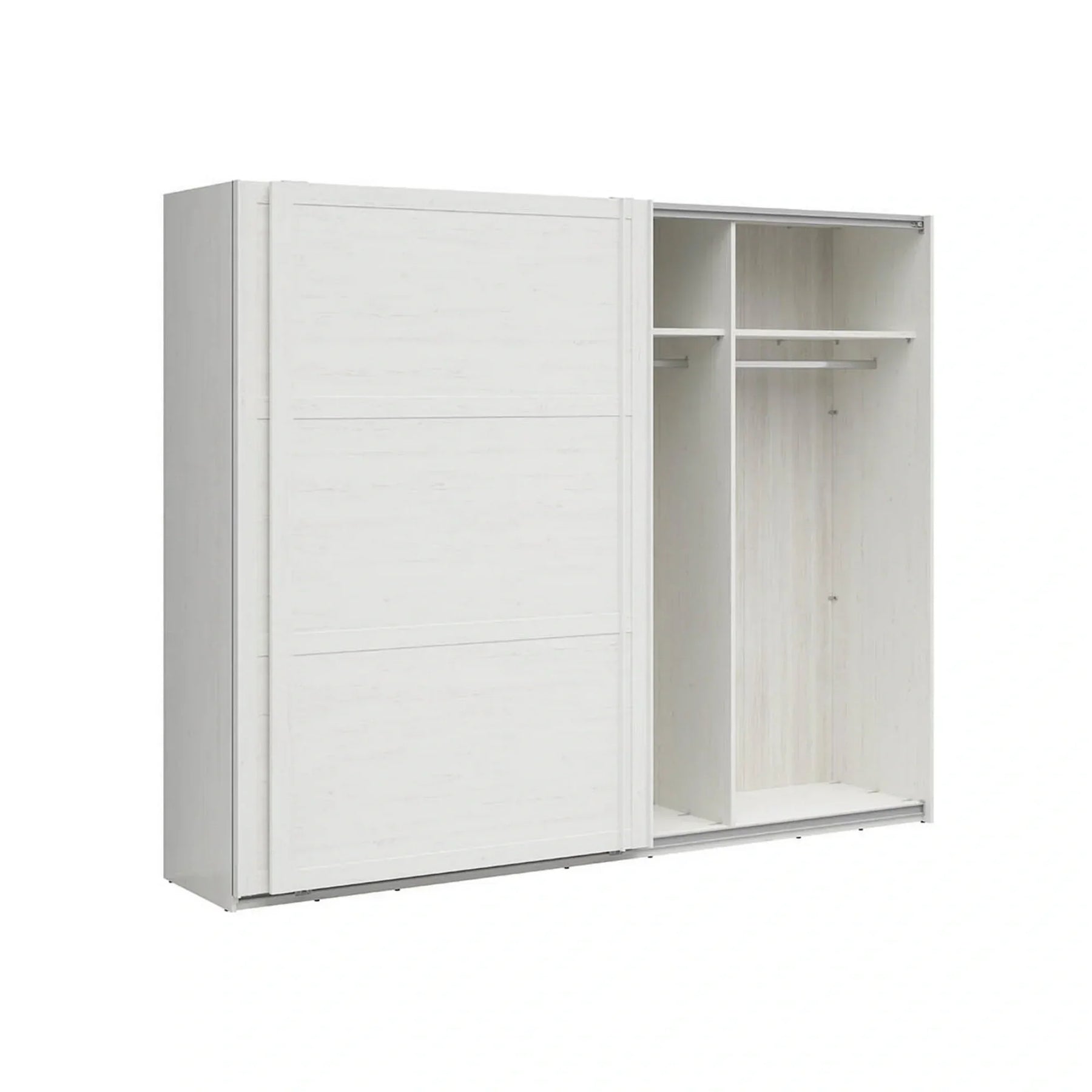 Dressing BERGEN OCN-29432, alb