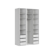 Dressing BERGEN OCN-29433, alb