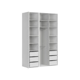 Dressing BERGEN OCN-29433, alb