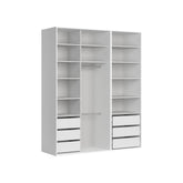 Dressing BERGEN OCN-29435, alb