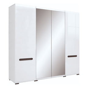 Dressing BERGEN OCN-29437, alb