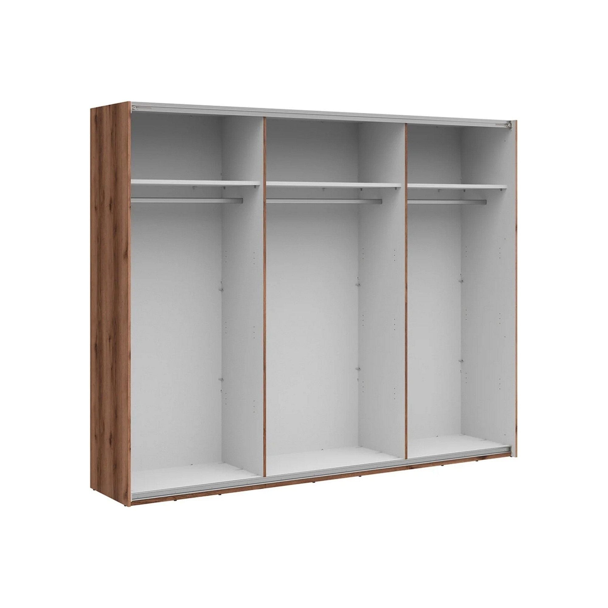 Dressing BERGEN OCN-29438, nuc/negru mat