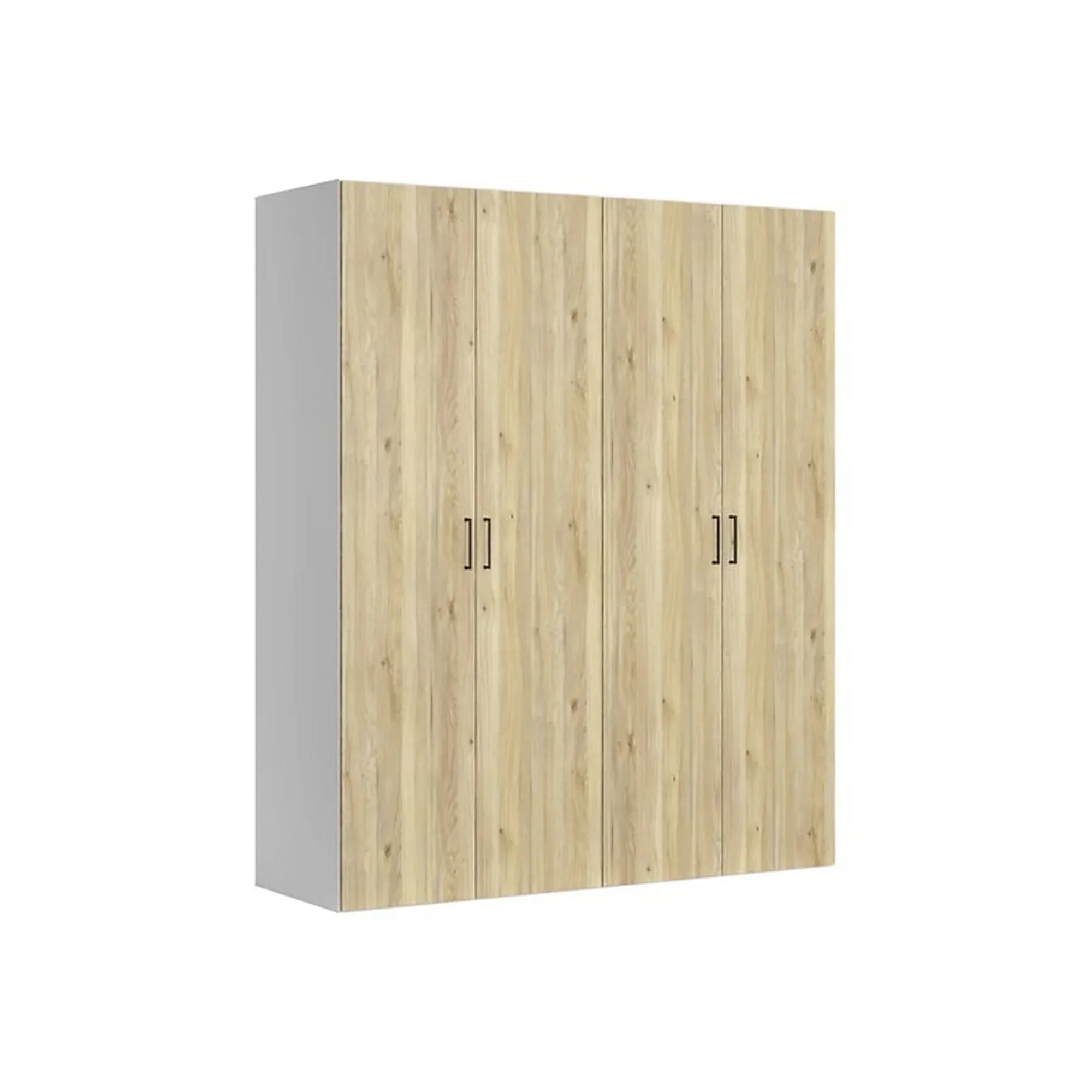 Dressing BERGEN OCN-29439, alb/stejar