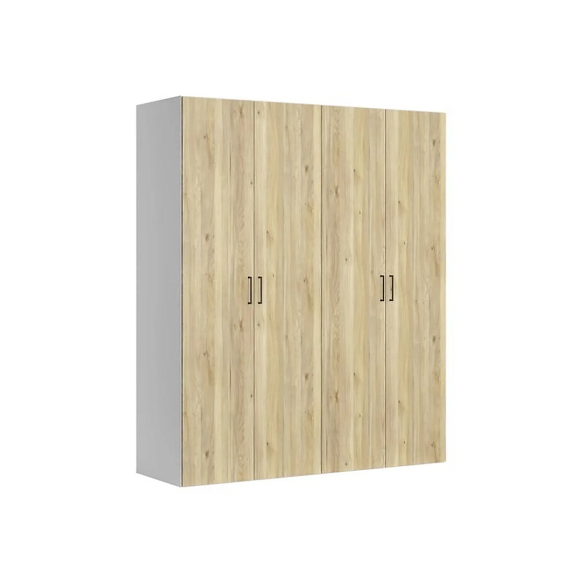 Dressing BERGEN OCN-29439, alb/stejar