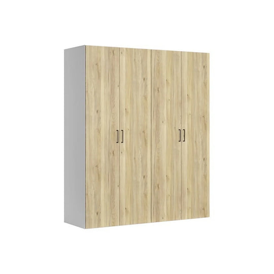 Dressing BERGEN OCN-29439, alb/stejar