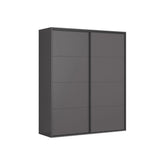 Dressing BERGEN OCN-29444, gri grafit