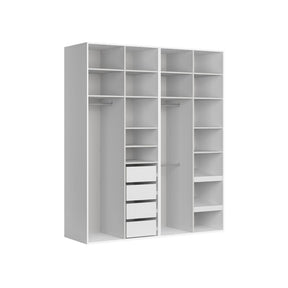 Dressing BERGEN OCN-29445, alb