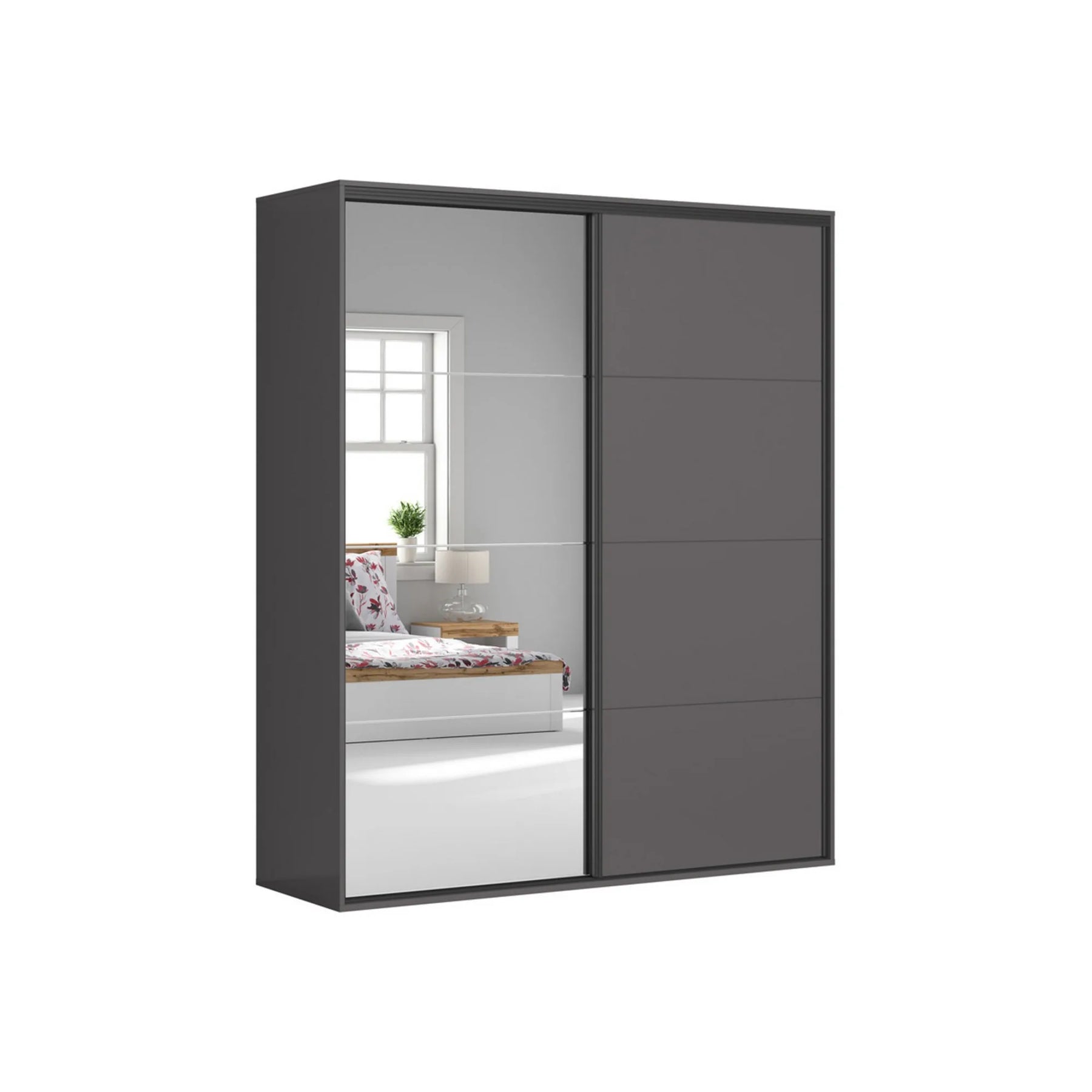 Dressing BERGEN OCN-29451, gri grafit