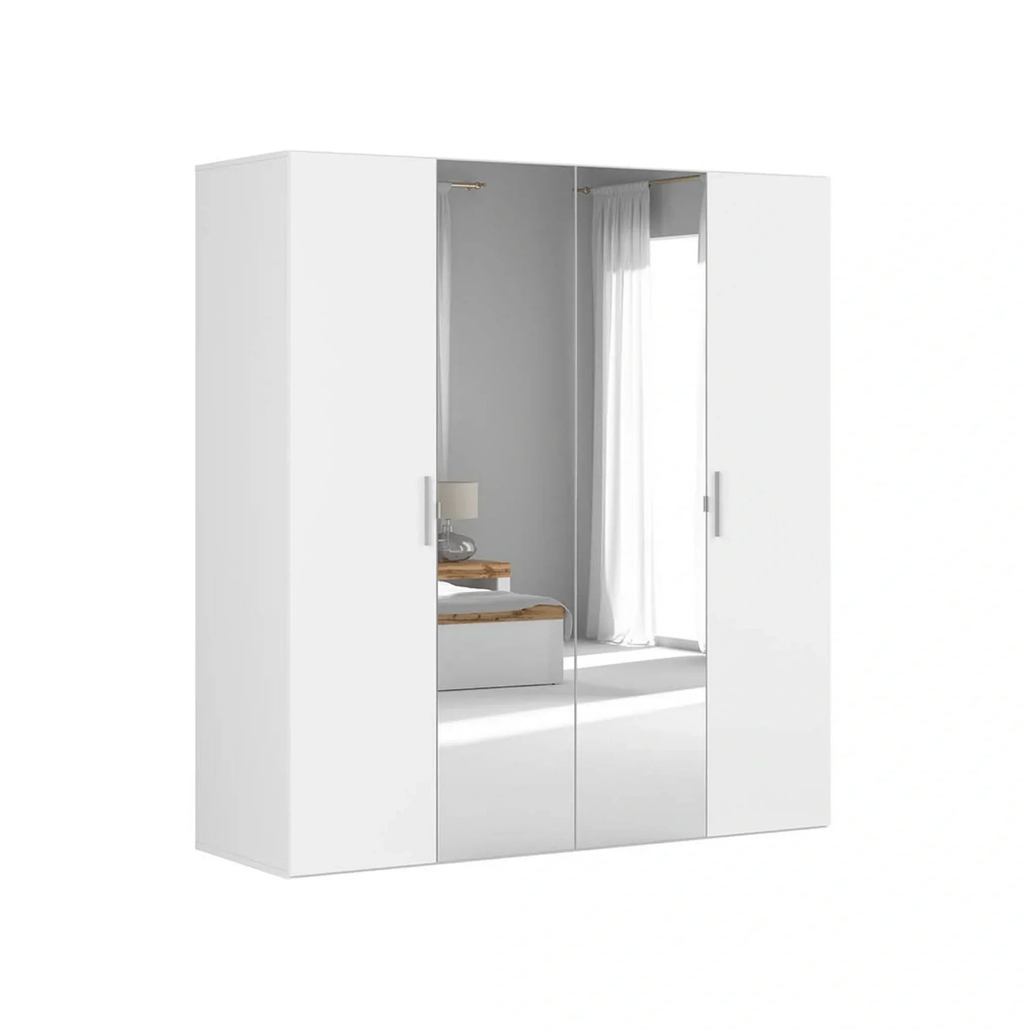 Dressing BERGEN OCN-29453, alb