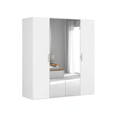 Dressing BERGEN OCN-29453, alb