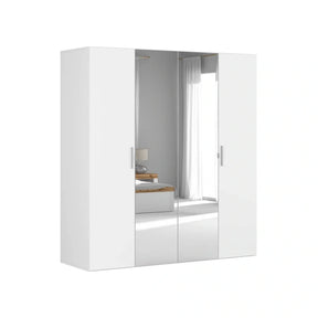 Dressing BERGEN OCN-29453, alb