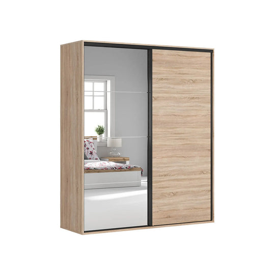 Dressing BERGEN OCN-29454, stejar sonoma