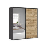 Dressing BERGEN OCN-29455, gri grafit/stejar wotan