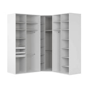 Dressing BERGEN OCN-29457, alb