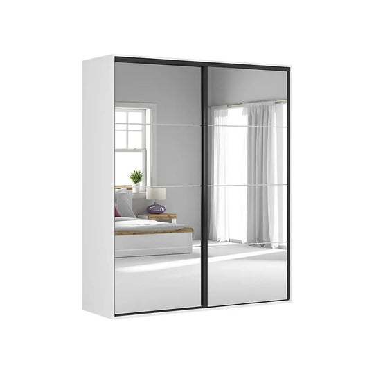 Dressing BERGEN OCN-29458, alb