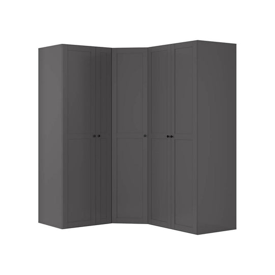 Dressing BERGEN OCN-29461, gri grafit