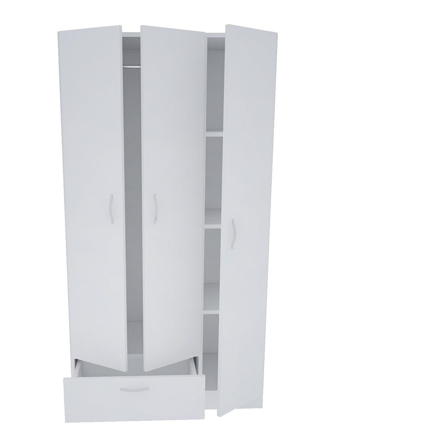 Dulap AMSTERDAM OCN-32955, alb