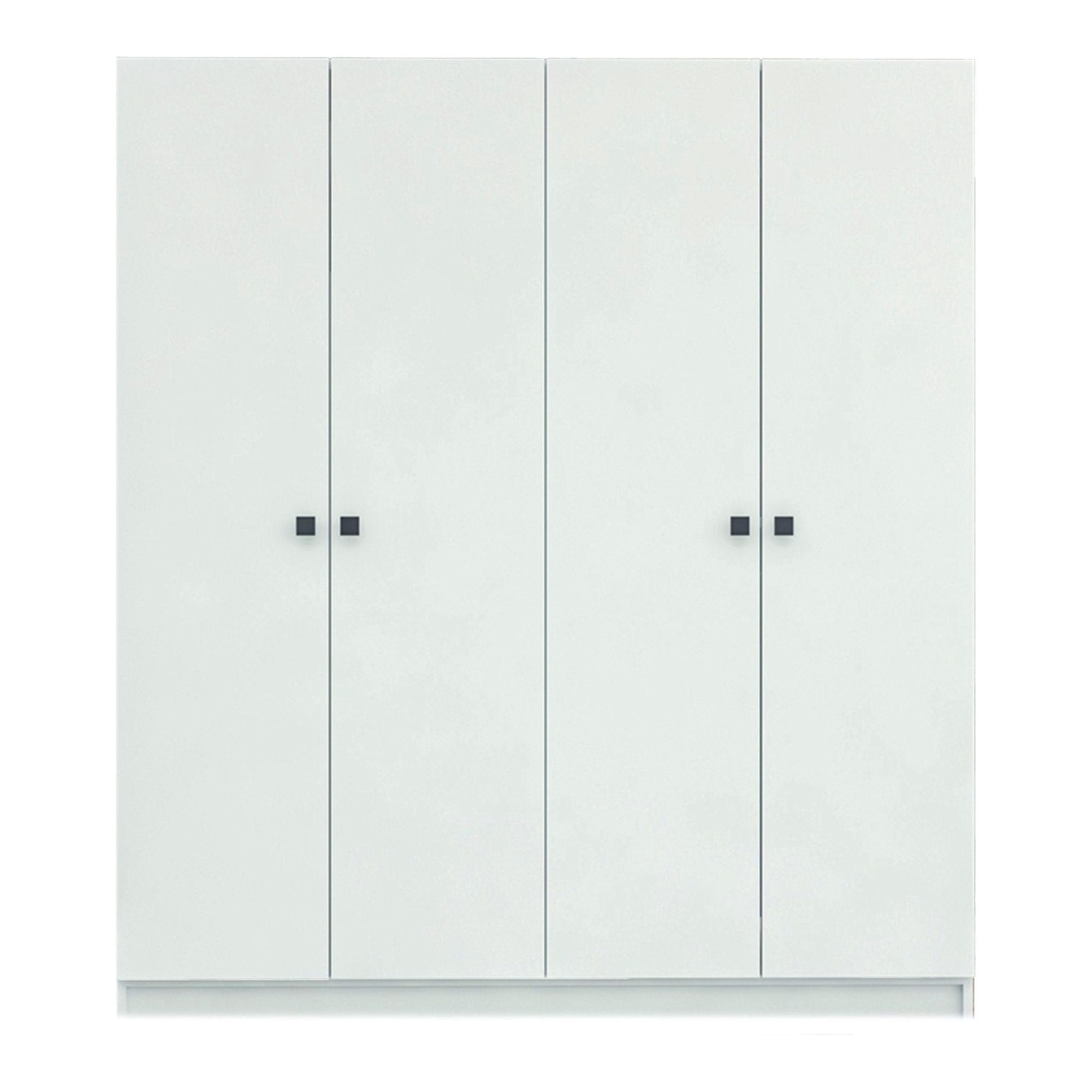 Dulap AMSTERDAM OCN-32967, alb