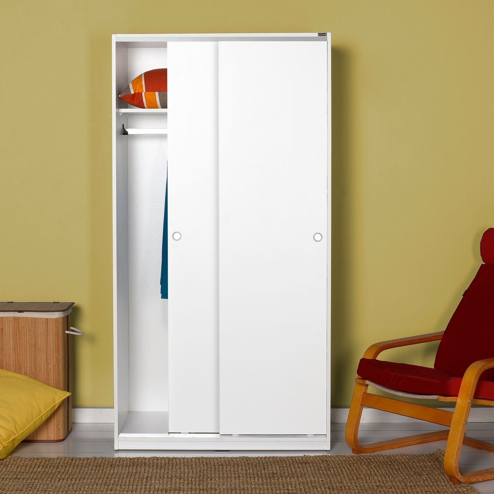 Dulap AMSTERDAM OCN-32973, alb