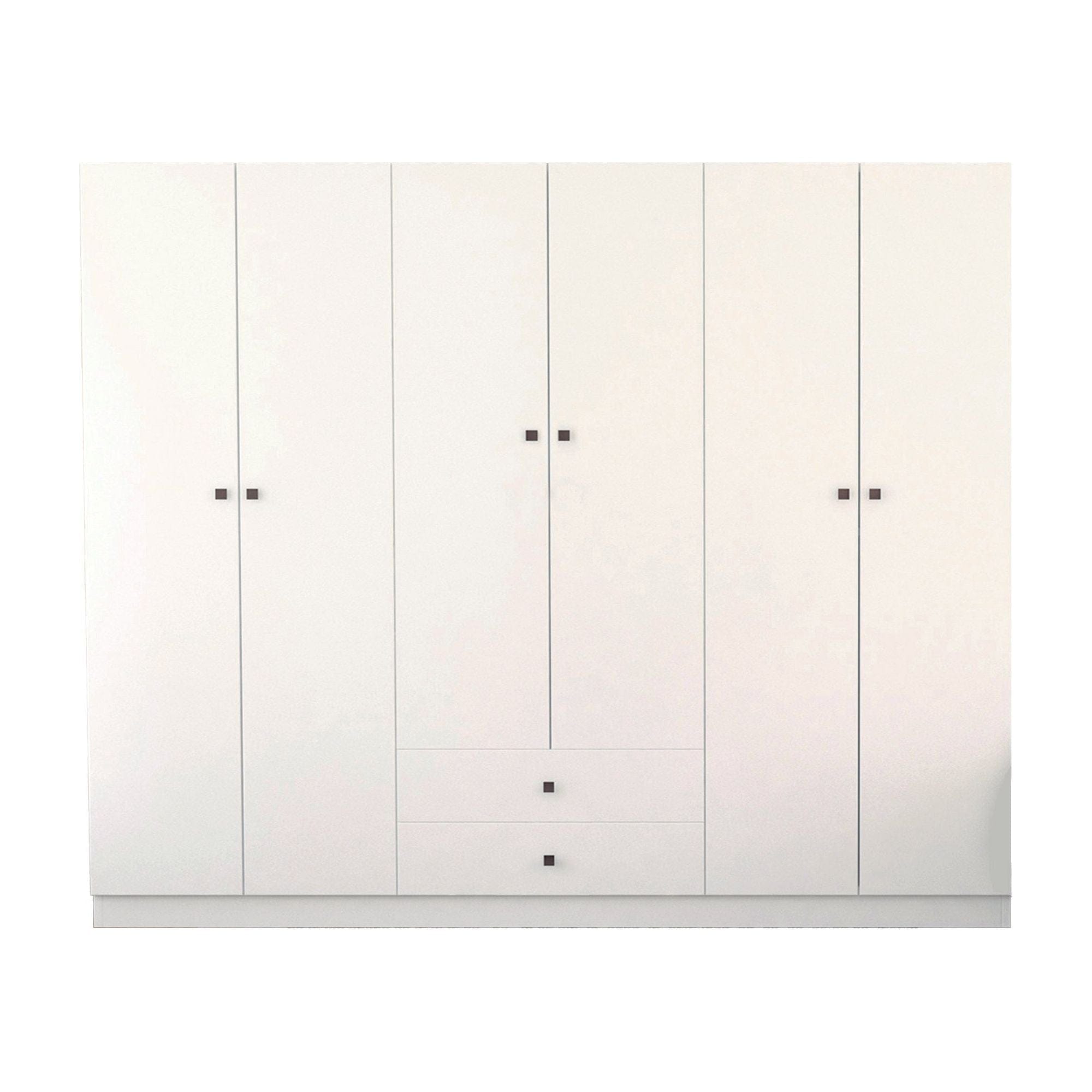 Dulap AMSTERDAM OCN-32980, alb