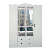 Dulap AMSTERDAM OCN-32985, alb