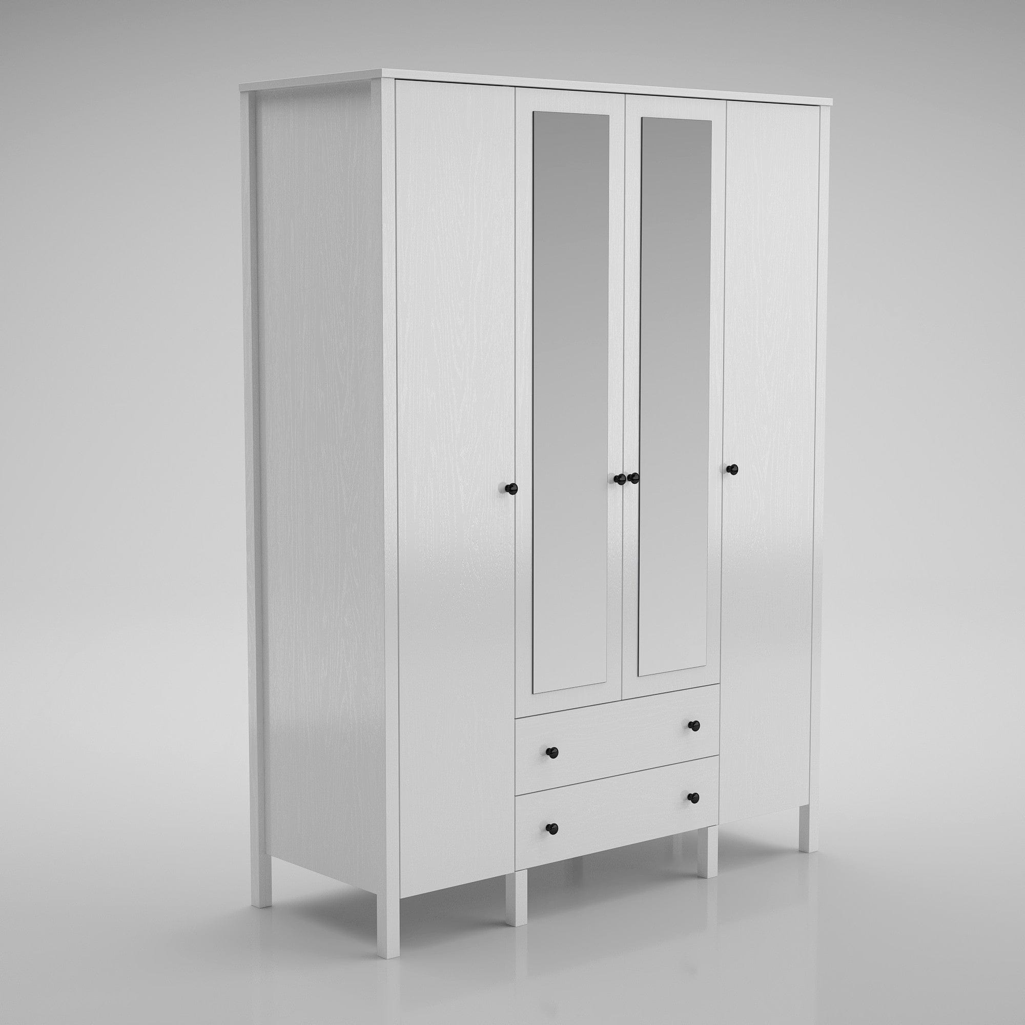 Dulap AMSTERDAM OCN-32992, alb