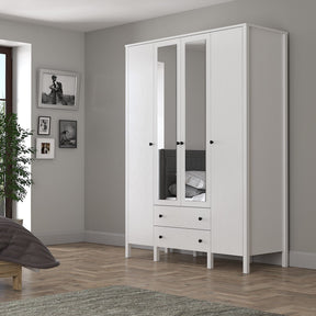 Dulap AMSTERDAM OCN-32992, alb