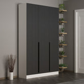 Dulap AMSTERDAM OCN-32993, gri antracit