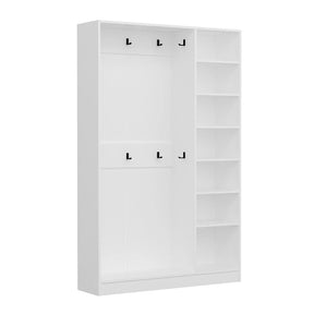 Dulap AMSTERDAM OCN-32993, gri antracit