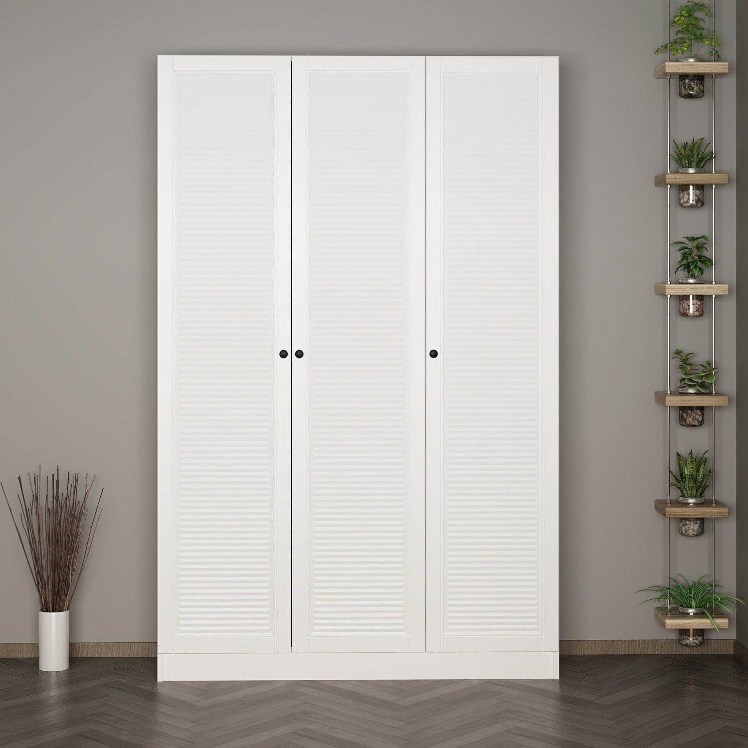 Dulap AMSTERDAM OCN-32994, alb