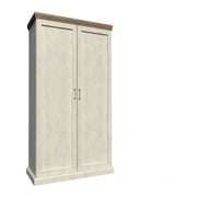 Dulap ATHENA OCN-28012, pin nordic/stejar salbatic