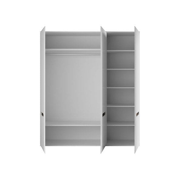 Dulap BERGEN OCN-29375, alb